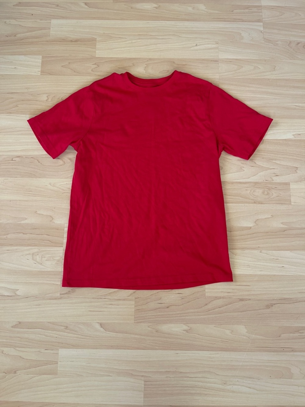 wonder nation Red Short Sleeve Tee